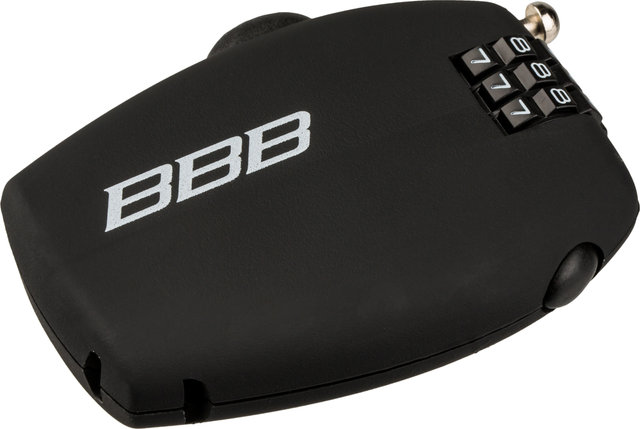 BBB Minicase BBL-53 Cable Lock - black