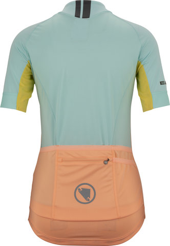 Endura FS260-Pro S/S Damen Trikot - neon peach/S