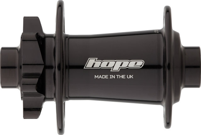 Hope Moyeu Avant Pro 5 Disque 6 trous - black/32