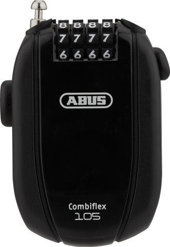 ABUS Câble Antivol Combiflex Rest 105 - black