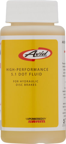 Avid Fluid DOT 5.1 Bremsflüssigkeit - universal/120 ml