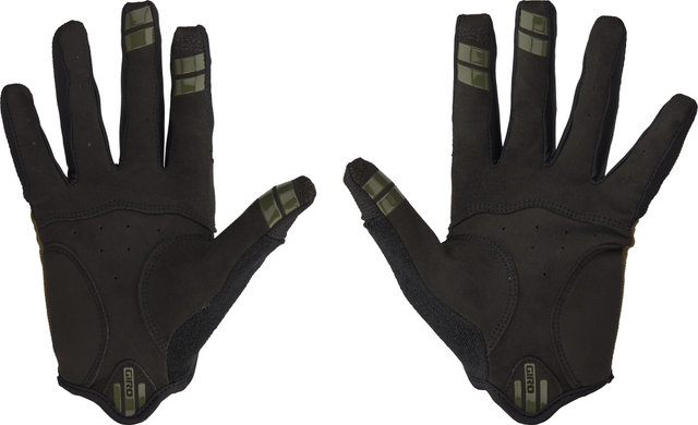 Giro DND Full Finger Gloves - trail green/M