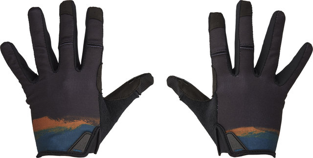 Giro DND Ganzfinger-Handschuhe - black hotlab/M