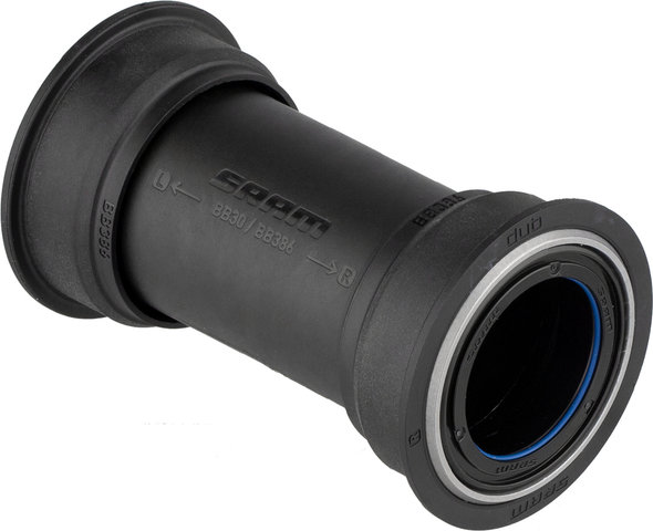 SRAM DUB BB386 Road Bottom Bracket - black/BB386 Evo