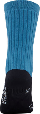 ASSOS Trail T3 Socken - pruxian blue/39 - 42