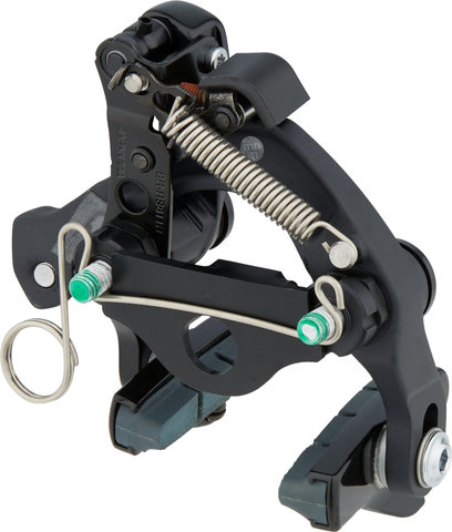 Shimano Frein sur Jante BR-RS811 Montage Direct avec R55C4 pour Jante Carbone - anthracite/Roue arrière