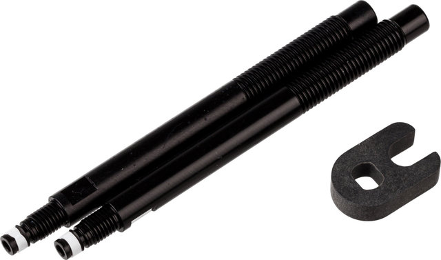 Schwalbe Valve Extension - black/65 mm