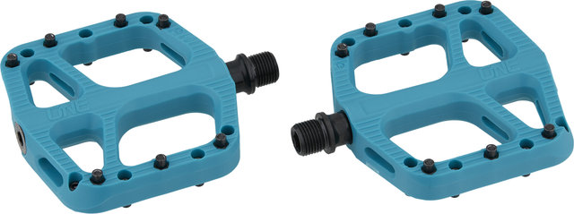 OneUp Components Petites pédales de plateforme Comp - turquoise