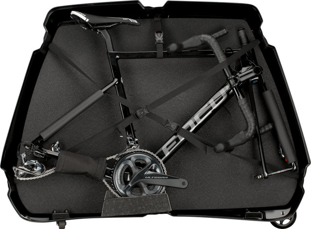 B&W Maleta de transporte Bike Box II - negro/universal