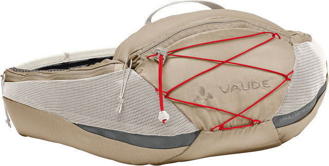 VAUDE Uphill Hip Pack 2 Hip Bag - linen/2000 ml