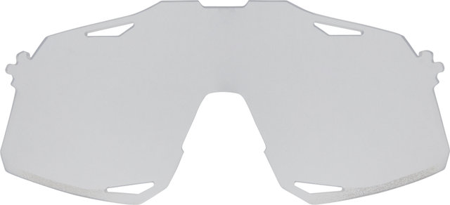100% Ersatzglas für Hypercraft Sportbrille - clear/universal