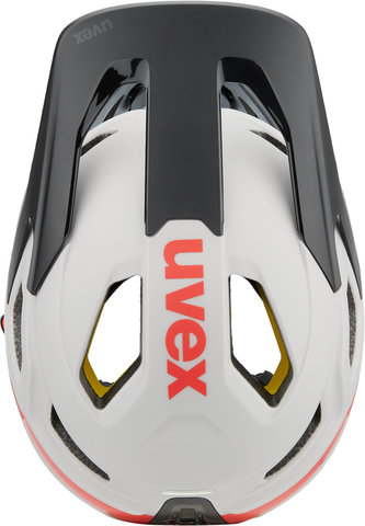 uvex revolt MIPS Full-Face Helmet - oak brown-red matt/52 - 57 cm
