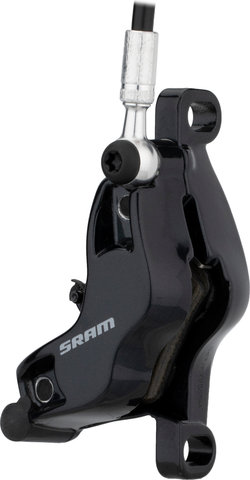 SRAM Frein à Disque Guide T - black/Roue arrière/Flip-Flop (non spécifique au côté)