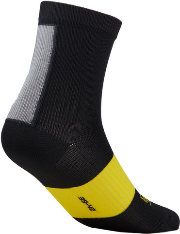 ASSOS Assosoires Spring Fall Socks - black series/39-42