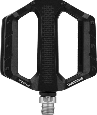 Shimano PD-EF202 Platform Pedals - black