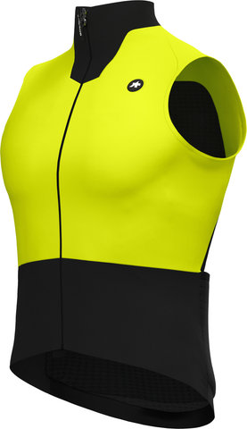 ASSOS Equipe R Spring Fall S11 Weste - optic yellow/M