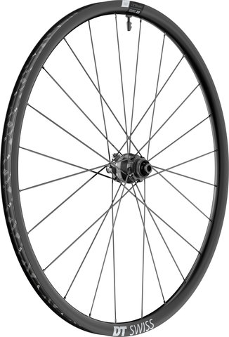 DT Swiss GR 1600 SPLINE Center Lock Disc Dynamo 28" Wheelset - black/142 mm/100 mm/28"/Shimano Road/100 mm/Shimano Road/100 mm/142 mm/Non Boost/Non Boost