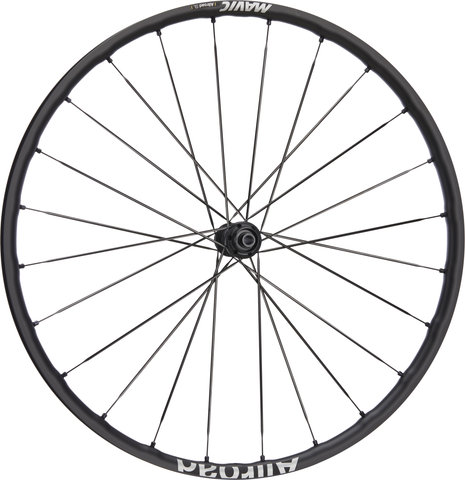 Mavic Allroad SL Center Lock Disc Wheelset - 2024 Model - black/Non Boost/Non Boost/142 mm/100 mm/28"/Shimano Road/100 mm/Shimano Road/100 mm/142 mm