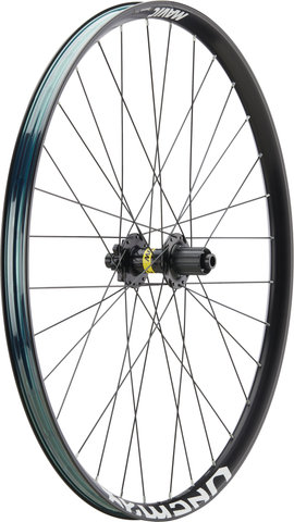 Mavic Deemax Park 6-bolt Disc 29" Boost Wheelset - black/29" set (front 20x110 Boost + rear 12x148 Boost) Shimano