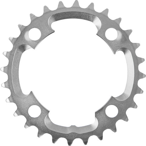 Shimano XTR FC-M985 10-speed Chainring - grey/28 