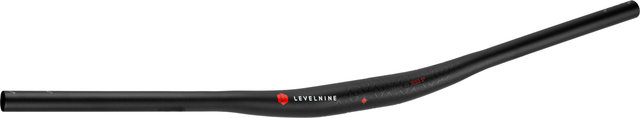 LEVELNINE Team MTB 35 20 mm Riser Handlebars - black/800 mm