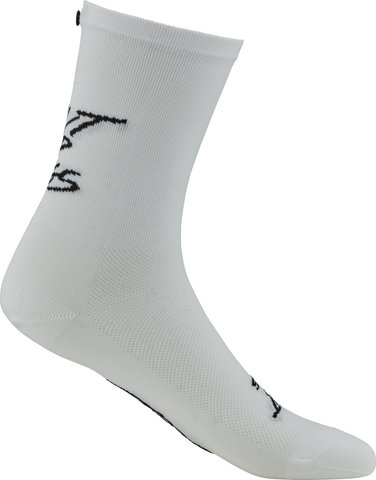 FINGERSCROSSED Calcetines Shut Up Legs - white/39 - 42