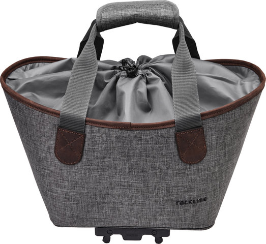 Racktime Agnetha Tasche - dust grey/15 Liter