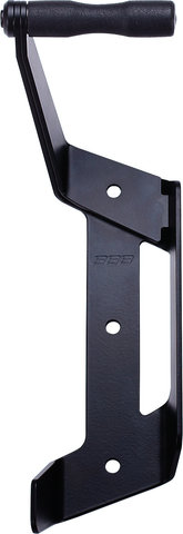 BBB ParkingLot BTL-126 Fahrradwandhalter - schwarz