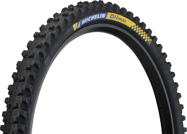 Michelin Pneu Rigide DH Mud 27,5" - noir/27.5 /61 /61-584/2.4 