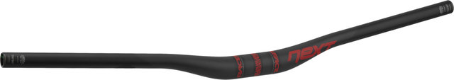 Race Face Next 35 20 mm Riser Carbon Handlebars - red/760 mm 8°