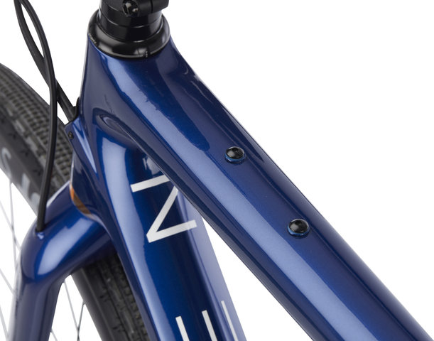 OPEN Vélo de Gravel NEW U.P. GRX Limited Edition - blue/28"/M