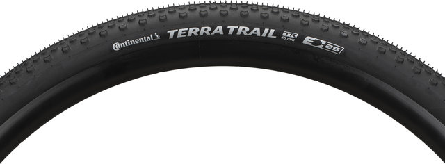 Continental Terra Trail ShieldWall SL 28" Faltreifen - schwarz/28 "/40 mm/40-622