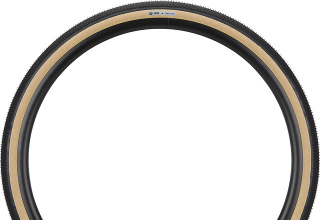 Ultradynamico CAVA JFF 28" Faltreifen - black-tan/28 "/42 mm/42-622