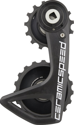 CeramicSpeed OSPW RS Alpha Derailleur Pulley System for SRAM RED AXS / Force AXS - team edition-black/universal