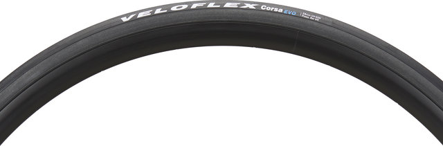 VELOFLEX Corsa EVO 28" Folding Tyre - black/28 /25 mm/25-622