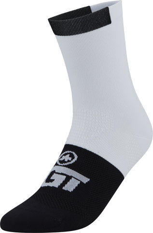 ASSOS Calcetines GT C2 - holy white/39 - 42