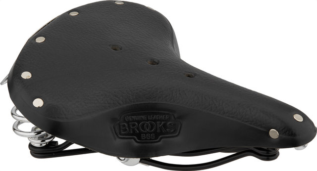 Brooks B66 Saddle - black/universal