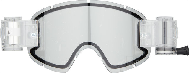 POC Ora Roll Off Visor System - transparent/universal