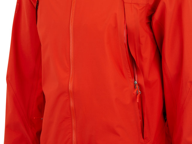 Endura MT500 Waterproof II Jacke - paprika/M