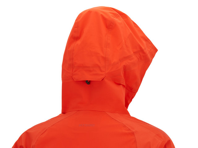 Endura MT500 Waterproof II Jacke - paprika/M