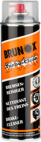 Brunox Nettoyant pour Freins Turbo-Clean - universal/500 