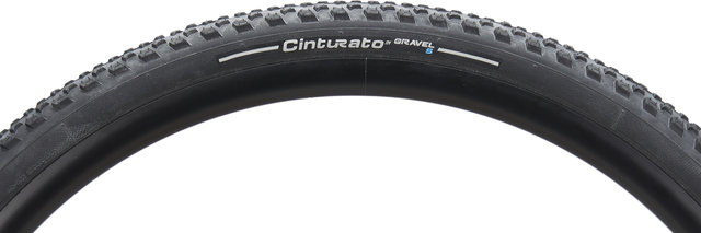 Pirelli Cinturato Gravel S TLR 28" Faltreifen - black/28 "/40 mm/40-622