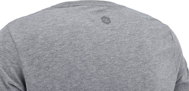 bc basic Camiseta Gravel - stone grey/M