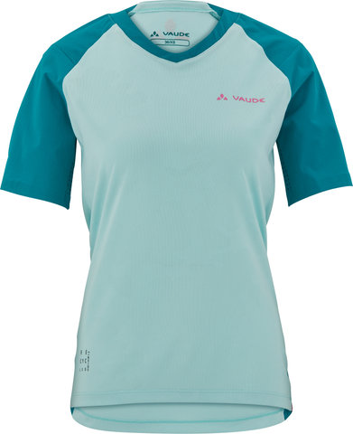 VAUDE Camiseta para damas Womens Moab PRO Shirt - glacier/36