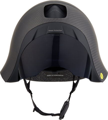 Sweet Protection Redeemer 2Vi TT Helmet Goes (Really, REALLY) Big! -  Bikerumor