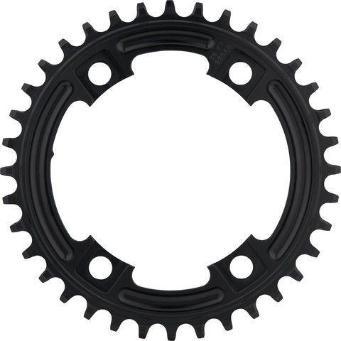 Wolf Tooth Components 107 BCD Kettenblatt für SRAM - black/36 Z