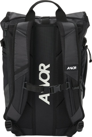 AEVOR Roll Pack Backpack - proof black/28 l