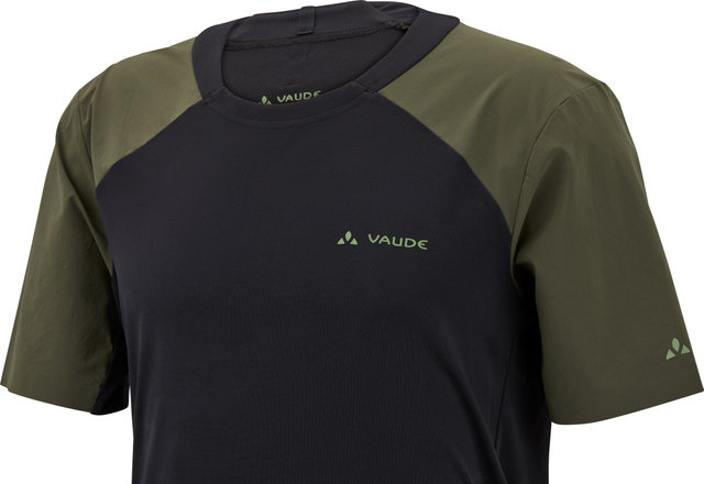 VAUDE Shirt Moab PRO - black/M
