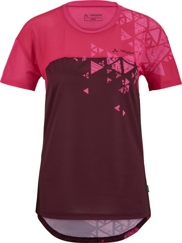 VAUDE Women's Moab T-Shirt VI - lychee/36