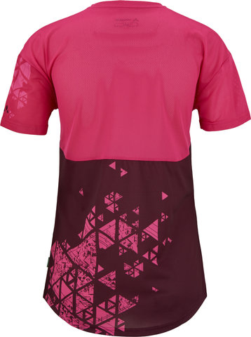 VAUDE Women's Moab T-Shirt VI - lychee/36